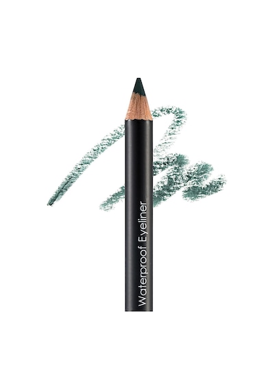 Flormar Suya Dayanaklı Göz Kalemi - Yeşil Waterproof.