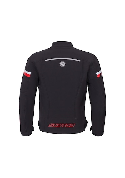 Scoyco Jk127 Motosiklet Montu 4 Mevsim Oxford 600-d Dayanıklı Kumaş Motorcu Mont