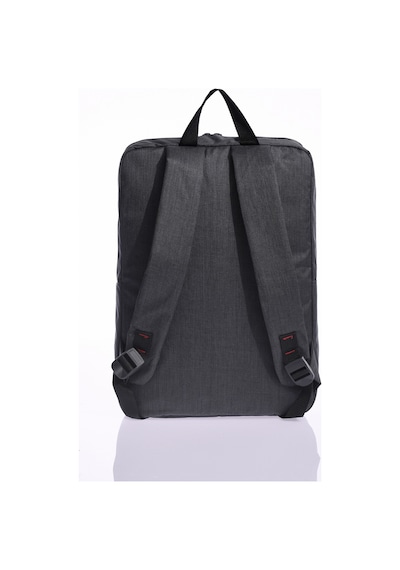 Strong Notebook Laptop Sırt Çantası , Günlük Sırt Çantası , Okul Çantası Füme