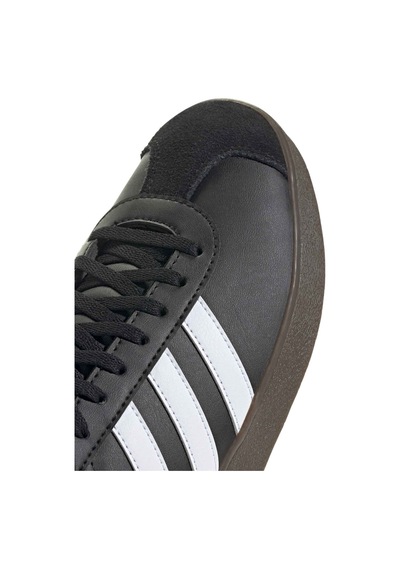 Adidas Vl Court Base Siyah Erkek Sneaker 000000000101978339 Siyah Adidas Vl Court Base Siyah Erkek Sneaker 000000000101978339 Siyah