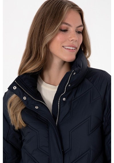 U.s. Polo Assn. Kadın Lacivert Kaban 50308631-vr033 Lacivert