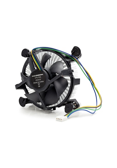 HADRON HDX1512 İŞLEMCİ FANI 1155 GEÇMELİ TİP