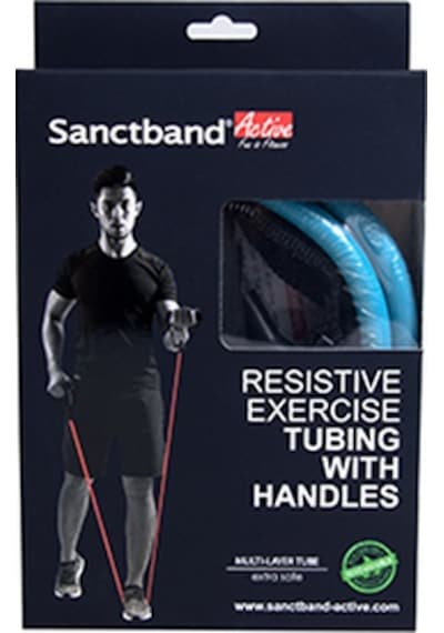 Sanctband Active Pilates Bantı Mavi