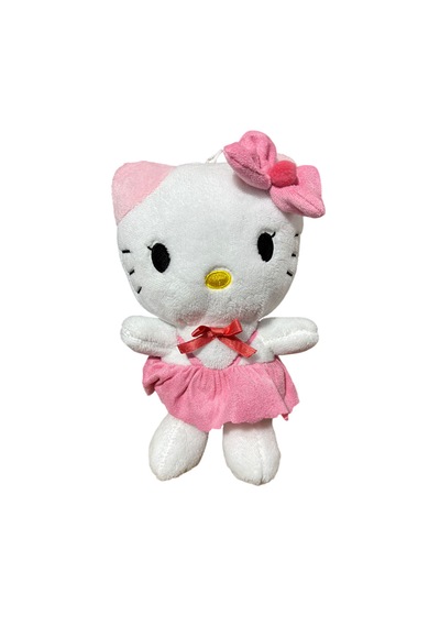 30 Cm Peluş Hello Kity Çok Renkli
