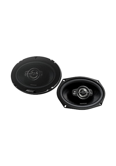 Kenwood Kfc-ps6987 Oval 4 Yollu Performans Standart Serisi Hoparlör 670w Maksimum 140w Rms