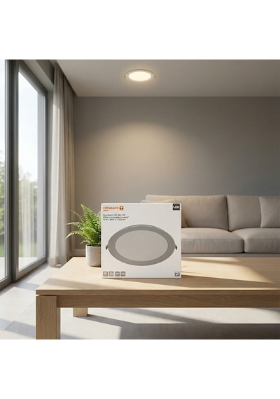 Osram Slım Downlıght 18w/3000k Wt Ip20 Beyaz