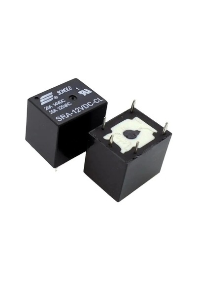 Songle 12v Gaz Rölesi Sra-12vdc-cl T74 Gas Relay
