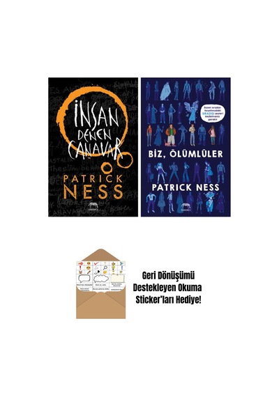 İnsan Denen Canavar + Biz, Ölümlüler