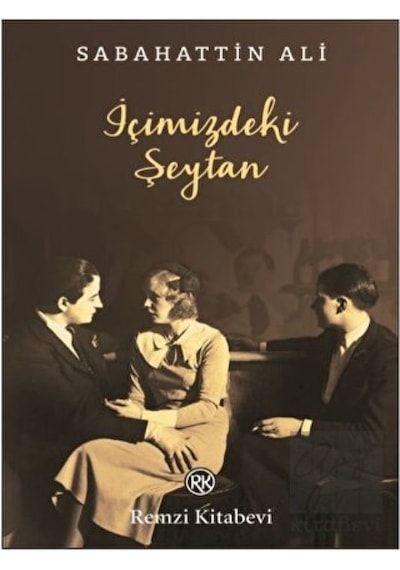 İçimizdeki Şeytan - Sabahattin Ali - Remzi Kitabevi