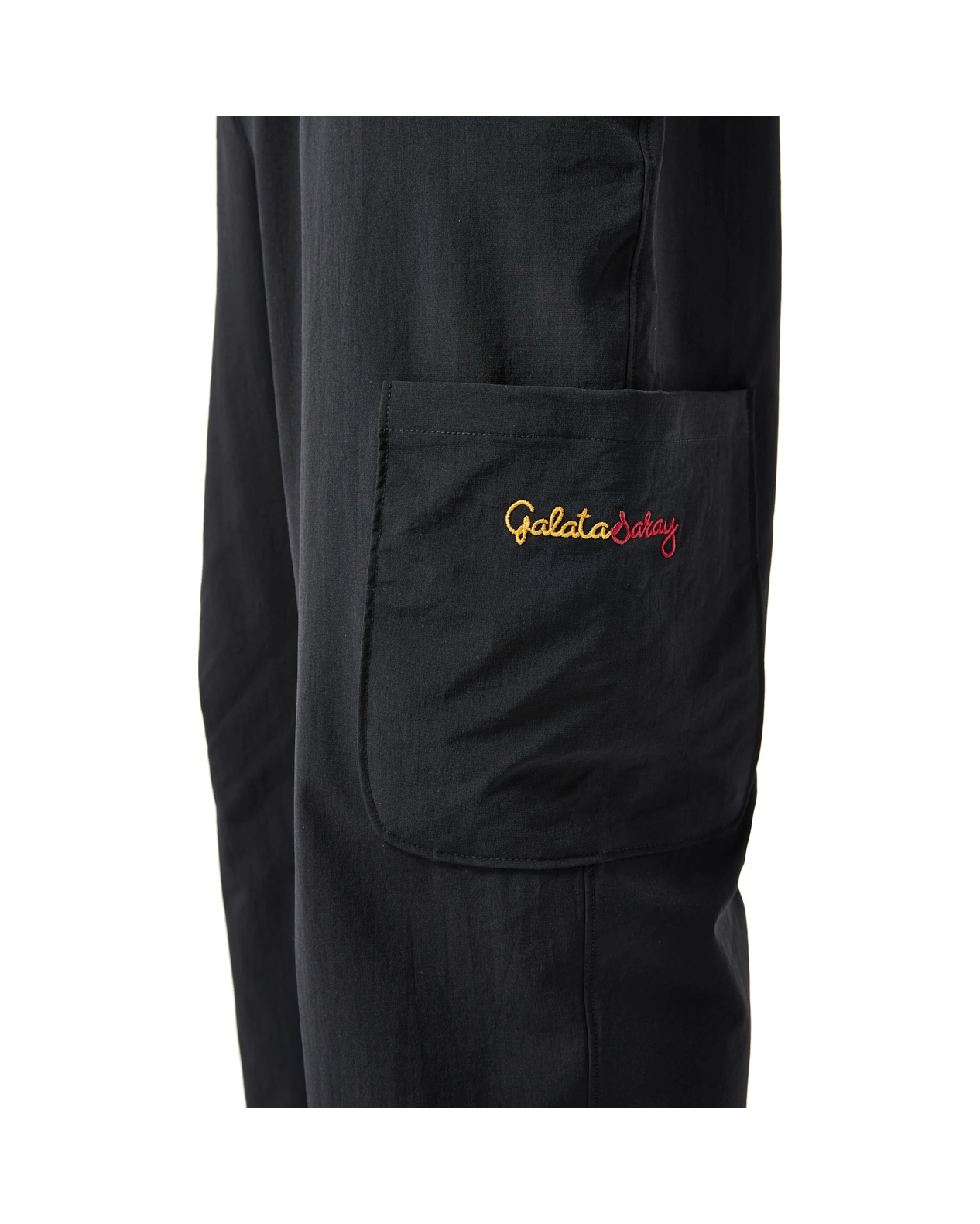 Gsstore X Midground Erkek Jogger Pantolon E251208 Siyah