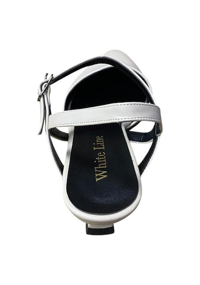White Line Kadın İnce Kısa Topuk Arkası Önü Kapalı Stiletto Krem İçi Siyah - 724206506 Krem İçi Siyah White Line Kadın İnce Kısa Topuk Arkası Önü Kapalı Stiletto Krem İçi Siyah - 724206506 Krem İçi Siyah