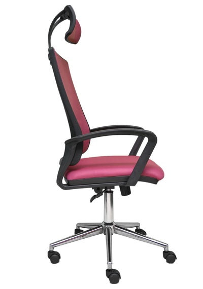 Vivora Ergonomik Çalışma Ve Bilgisayar Koltuğu Pembe