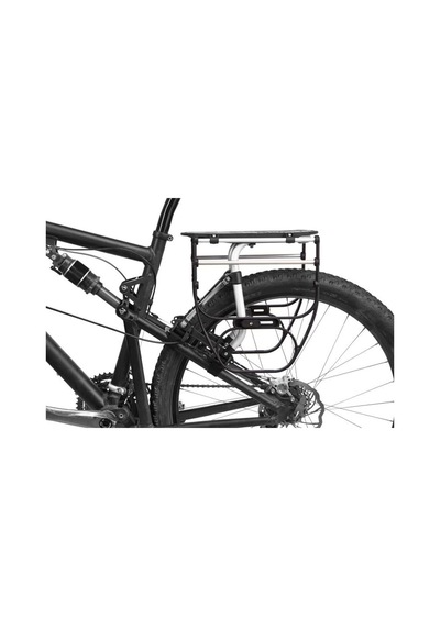 Thule 100017 Tour Rack Yan Çerçeve, Siyah, 33 X 30 X 8 Cm, L
