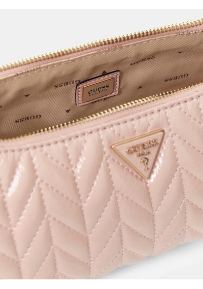 Guess Hwtq9720180 Cheryl Kadın Omuz Çantası Pembe