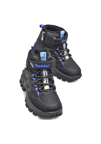 Twittoys 390u Ortopedik Taban Lastikli Cırtlı Kız Çocuk Bot Erkek Çocuk Bot Unisex Çocuk Bot Siyah-sax Twittoys 390u Ortopedik Taban Lastikli Cırtlı Kız Çocuk Bot Erkek Çocuk Bot Unisex Çocuk Bot Siyah-sax