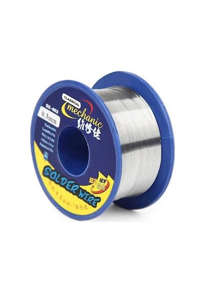 Mechanic Sx-862 0.3mm 60gr Lehim Teli
