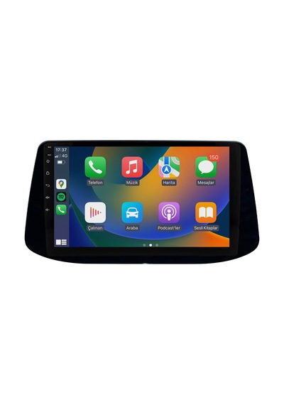 Hyundai İ30 Android Multimedya Sistemi 2017-2020 Crv-4270xr