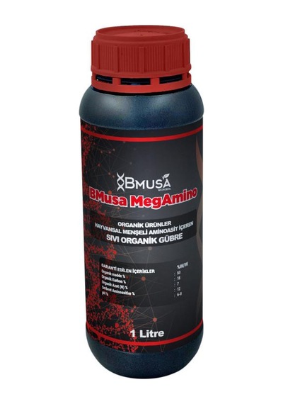 Bmusa Megamino 1 Lt 1 L