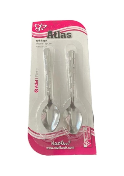 Tatlı Kaşığı 6'lı Diğer
