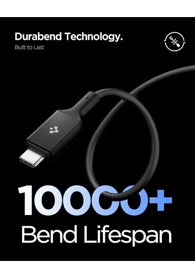 Usb-c To Usb-c 2 Metre Kablo 100w Güç/pps 2.0 Desteği Super Hızlı Şarj / 5 Gbps E-marker Çip Data Aktarım Hız Diğer