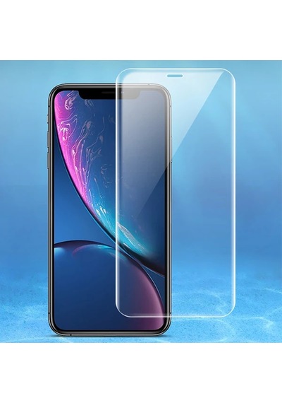 Apple iPhone Uyumlu 11-xr 3d Hidrojel Membran - Ekran Koruyucu- 5775
