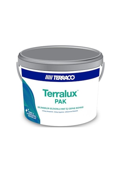 Terraco Terralux Pak Clear 2,5l