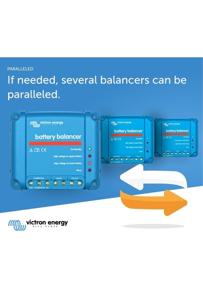 Victron Energy Bba000100100 Battery Balancer - Batarya Dengeleyici