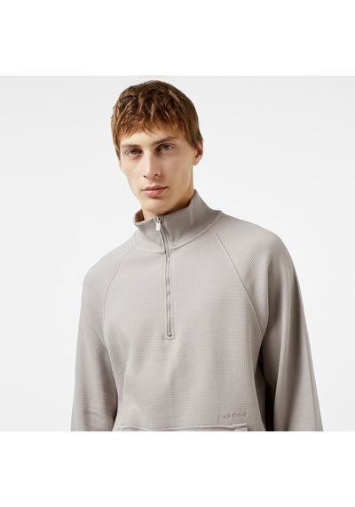 United4 Classic Erkek Gri Sweatshirt