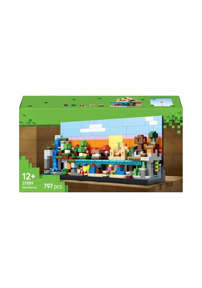 Mini Biyomlar 21589