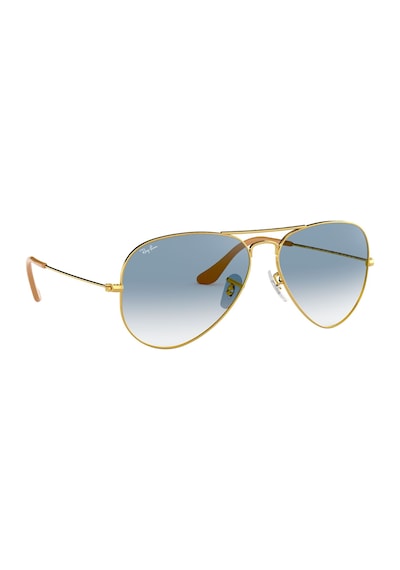 Ray-Ban 3025 001/3f 58 Güneş Gözlüğü Çok Renkli