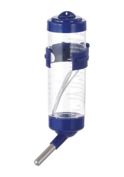 Hamster Tavşan Ginepig Kemirgen Suluğu 125 Ml