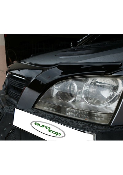 Kia Sorento 2002 2003 2004 2005 2006 Ön Kaput Rüzgarlığı