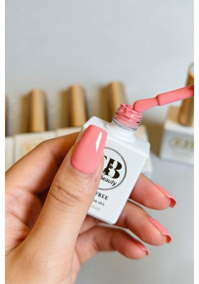 15ml Kalıcı Oje - Tpo İçermez - Protez Tırnak Ojesi - Gel Polısh 6