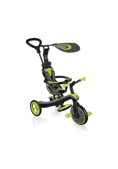 Globber Explorer 4in1 Bisiklet Yeşil-9584