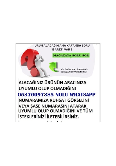 Cıtroen Xsara-2 Yıl 2000-2005 Depo Sağ Stop Lambası Şeffaf 6351p0