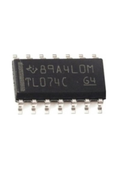 Powermaster Tl 074 B Smd