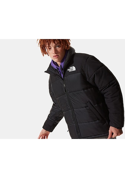The North Face M Hmlyn Insulated Jacket Erkek Outdoor Montu Nf0a4qyzjk31 Siyah Siyah