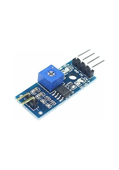 Toprak Nem Sensörü Arduino Higrometre Soil Moisture Sensor