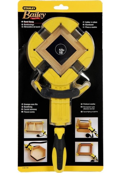 Stanley 0-83-100 Bailey Bant Tipi İşkence 4.5 Metre