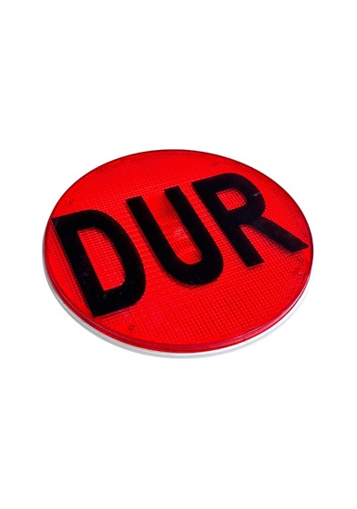 Dur Levhası Ledli 30 Cm