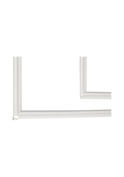 Bosch Uyumlu Buzdolabı Kapı Kapak Contası Seti 67.5X55 67.5X115 Cm - 549799666