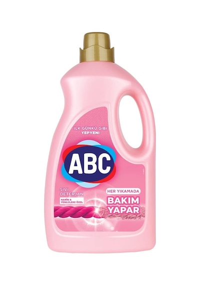 Deterjan Sıvı Çamaşır Deterjanı Narinler 3 L 0.75 LT - 2.5 LT - 12 KG
