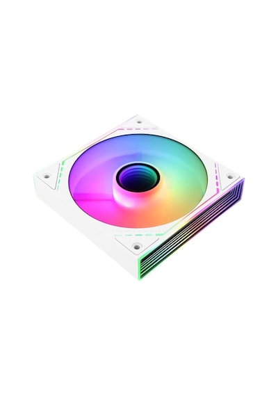 Thermalright Tl-m12w-s Beyaz Argb 120mm 3 Lü Kasa Fanı