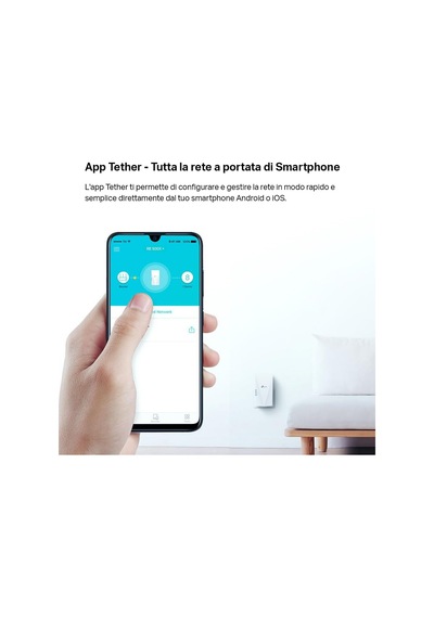 Tp-link Re500x, Ax1500 Mbps Onemesh Wi-fi 6 Menzil Genişletici, G