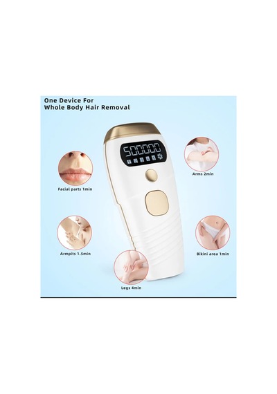 W-1092 Mini Ipl Epilasyon Profesyonel Lazer Epilasyon Makinesi Yüz Koltuk Altı Bacak Tüm Vücut