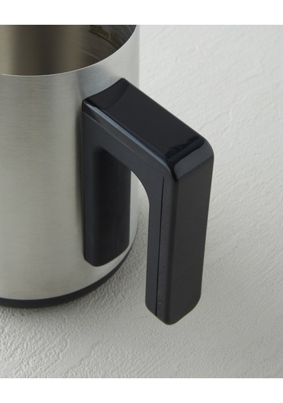 English Home Tkm İnox Cezve Komple - Tek Tuş Mdl Kea Yedek Parça Inox