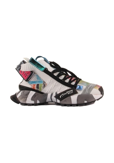 Guja 24y303 İthal Fashion Textil Kadın Sneaker Spor Ayakkabı 001