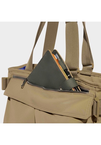 Adidas City Tech Tote Bej Omuz Çantası Kg3182 Krem