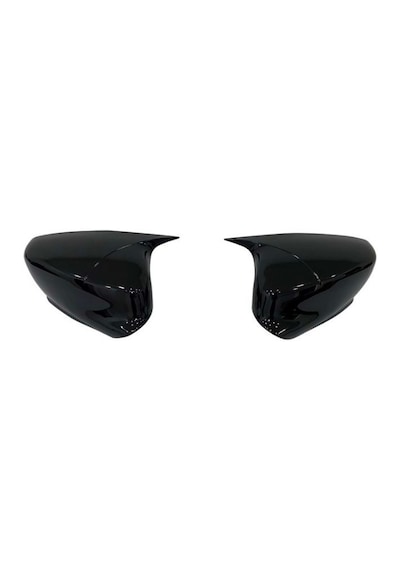Peugeot 301 2012 Sonrası Batman Yarasa Ayna Kapağı (piano Black)