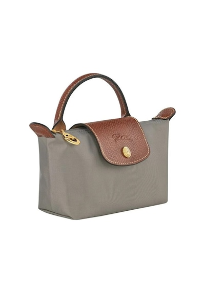 Longchamp Kadın El Çantası Xsmall 34175 089 Gri